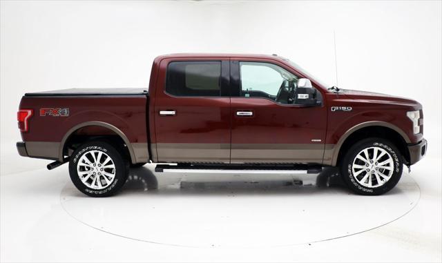 used 2015 Ford F-150 car, priced at $24,900