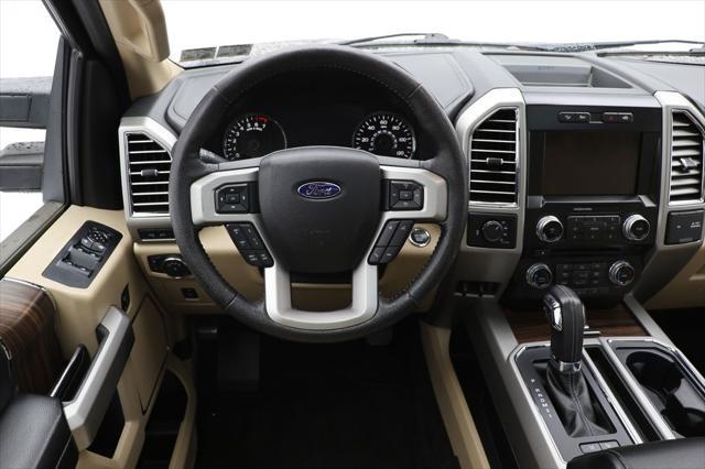 used 2015 Ford F-150 car, priced at $24,900