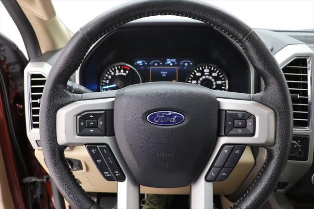 used 2015 Ford F-150 car, priced at $24,900