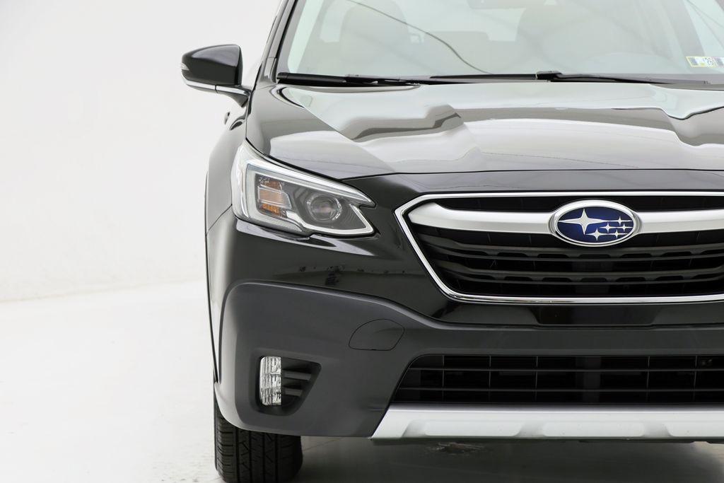 used 2020 Subaru Outback car, priced at $20,400