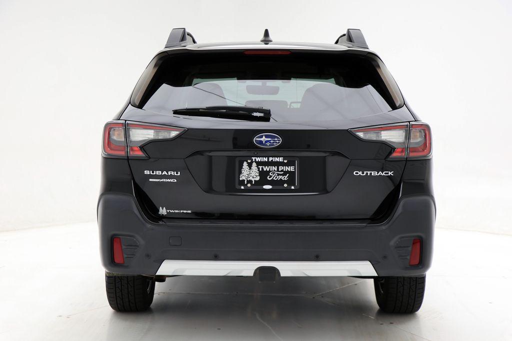 used 2020 Subaru Outback car, priced at $20,400