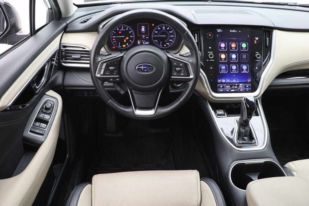 used 2020 Subaru Outback car, priced at $20,400