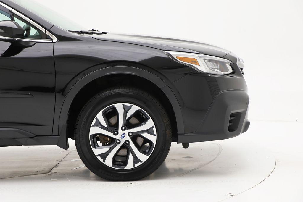used 2020 Subaru Outback car, priced at $20,400