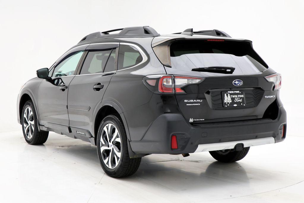 used 2020 Subaru Outback car, priced at $20,400