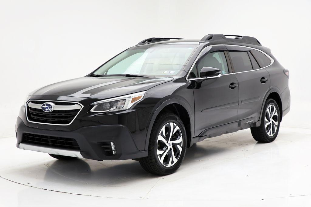 used 2020 Subaru Outback car, priced at $20,400