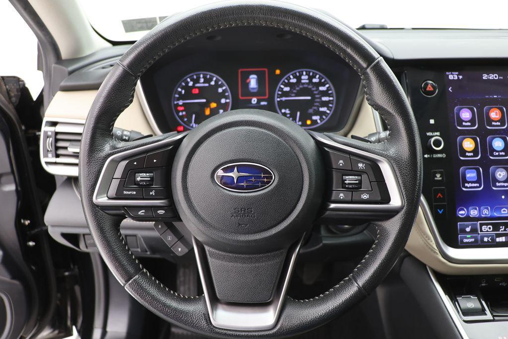 used 2020 Subaru Outback car, priced at $20,400