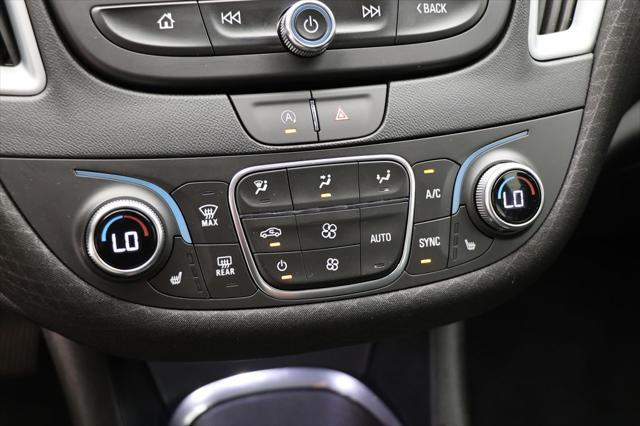 used 2023 Chevrolet Malibu car, priced at $16,900