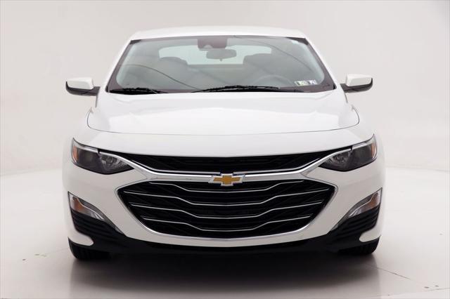 used 2023 Chevrolet Malibu car, priced at $16,900