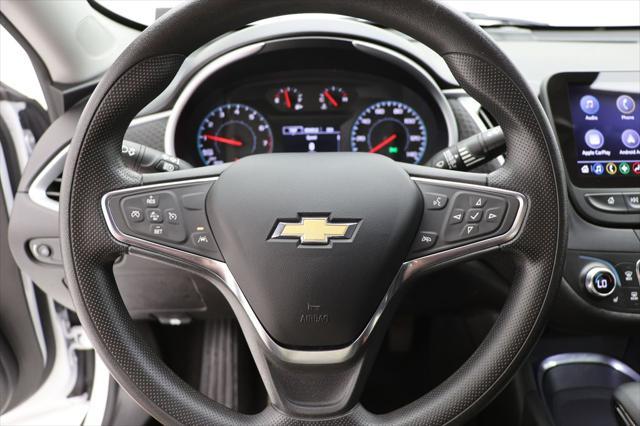 used 2023 Chevrolet Malibu car, priced at $16,900