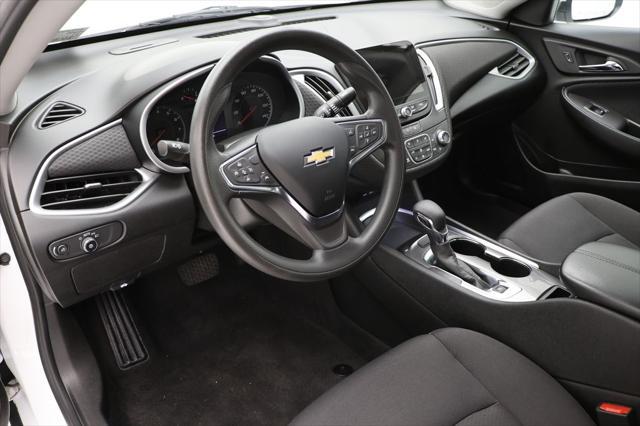 used 2023 Chevrolet Malibu car, priced at $16,900