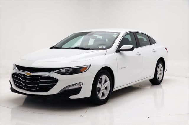 used 2023 Chevrolet Malibu car, priced at $16,900
