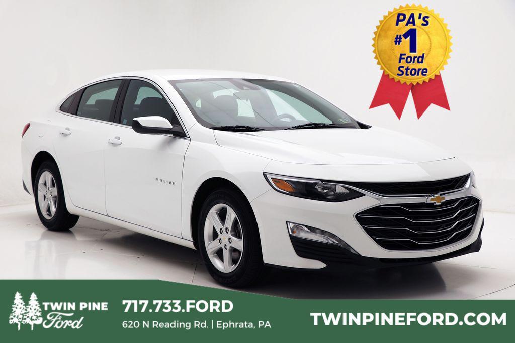 used 2023 Chevrolet Malibu car, priced at $16,900