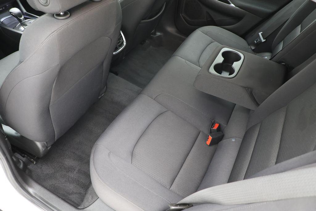 used 2023 Chevrolet Malibu car, priced at $16,900