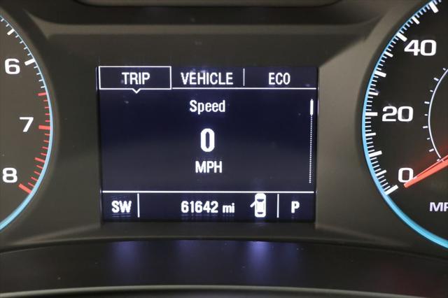 used 2023 Chevrolet Malibu car, priced at $16,900
