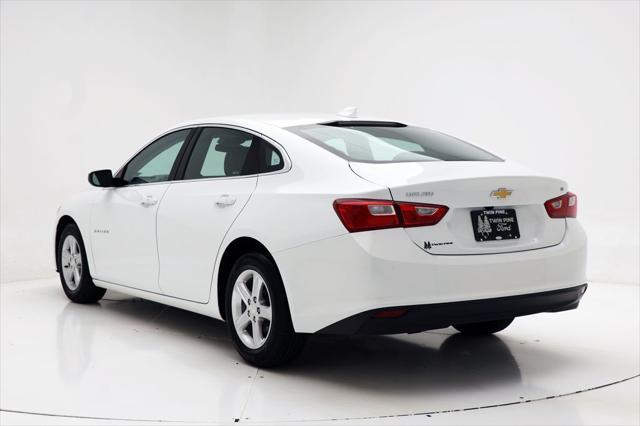 used 2023 Chevrolet Malibu car, priced at $16,900