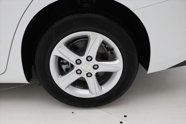 used 2023 Chevrolet Malibu car, priced at $16,900