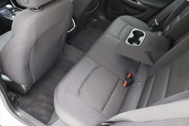 used 2023 Chevrolet Malibu car, priced at $16,900