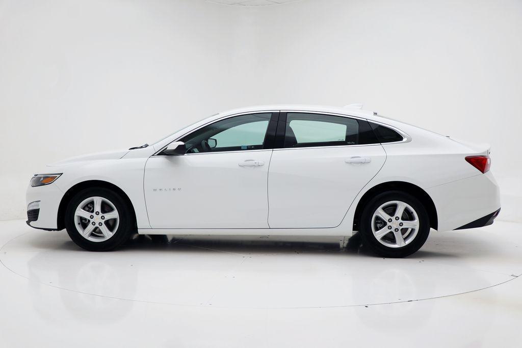 used 2023 Chevrolet Malibu car, priced at $16,900