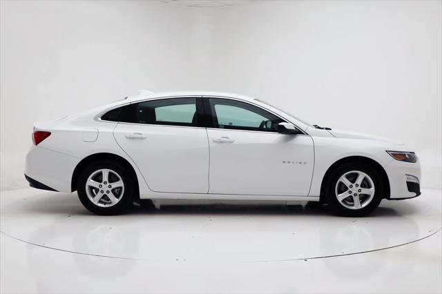 used 2023 Chevrolet Malibu car, priced at $16,900