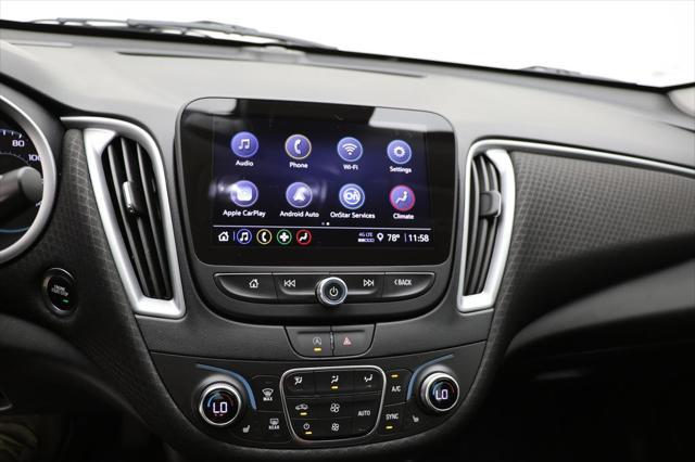 used 2023 Chevrolet Malibu car, priced at $16,900