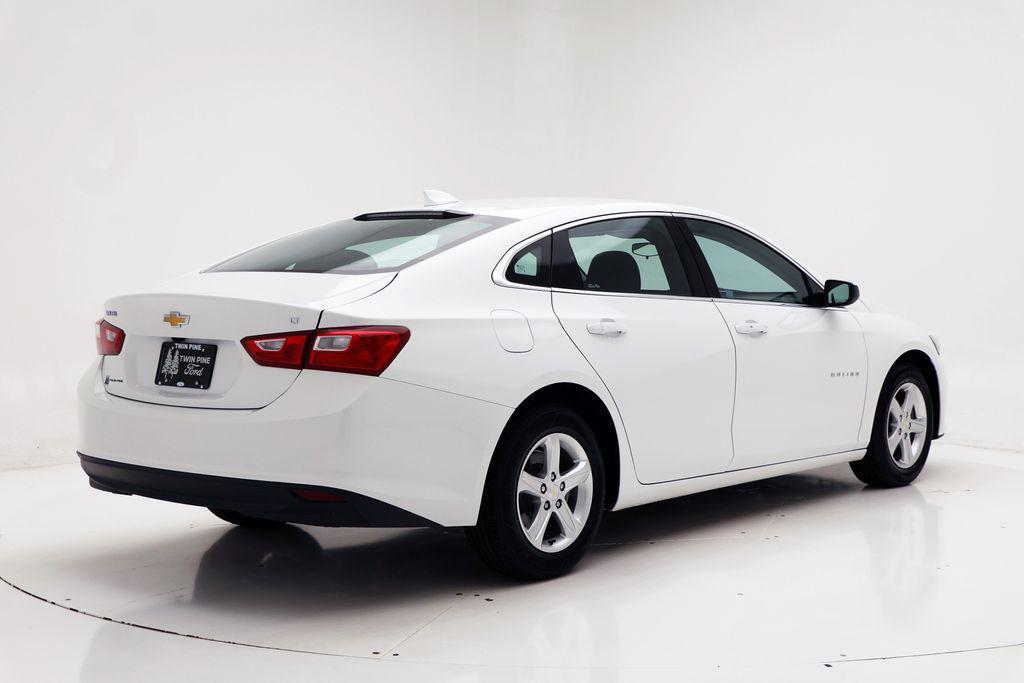 used 2023 Chevrolet Malibu car, priced at $16,900