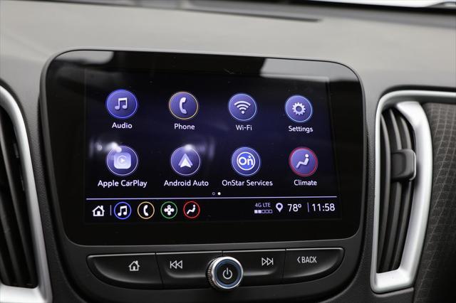 used 2023 Chevrolet Malibu car, priced at $16,900