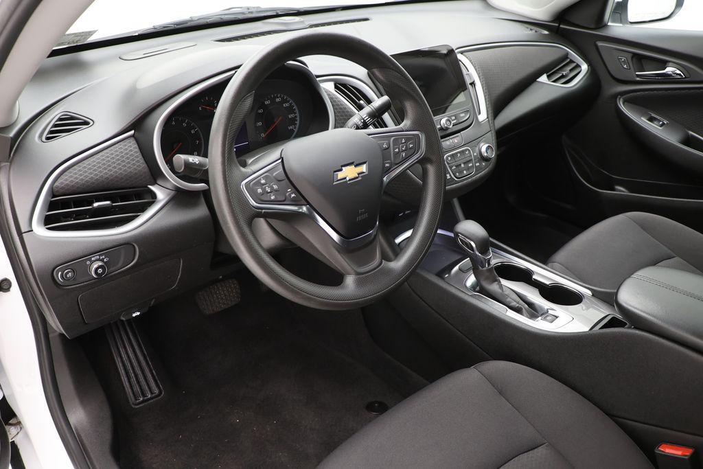 used 2023 Chevrolet Malibu car, priced at $16,900