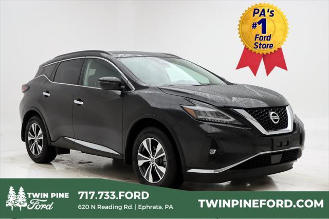 used 2022 Nissan Murano car, priced at $24,900