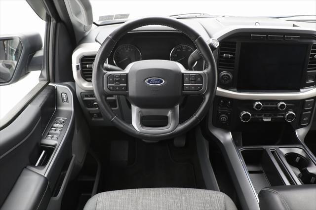 used 2021 Ford F-150 car, priced at $34,900