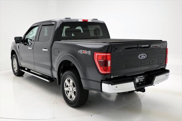 used 2021 Ford F-150 car, priced at $34,900