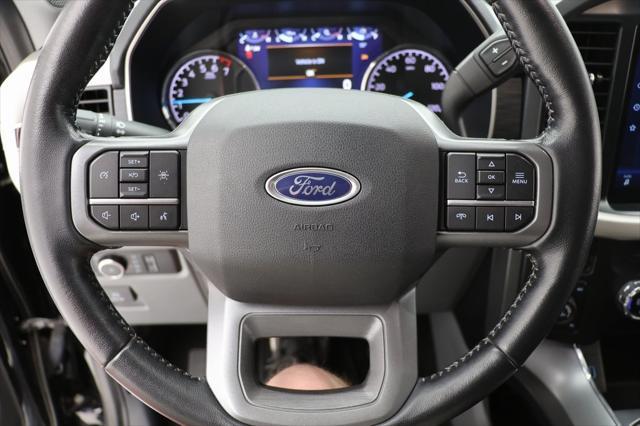 used 2021 Ford F-150 car, priced at $34,900