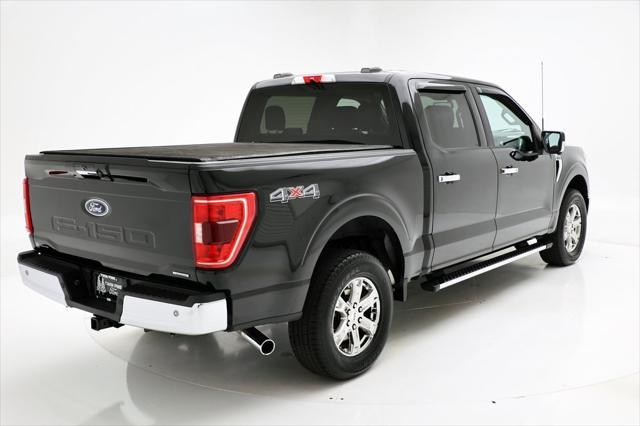 used 2021 Ford F-150 car, priced at $34,900