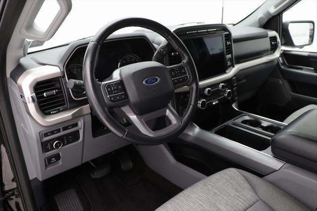 used 2021 Ford F-150 car, priced at $34,900