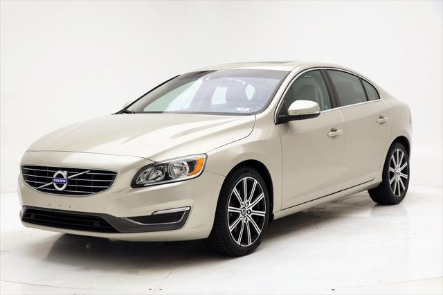 used 2017 Volvo S60 Inscription car, priced at $15,900