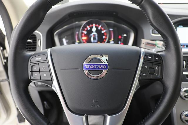 used 2017 Volvo S60 Inscription car, priced at $15,900