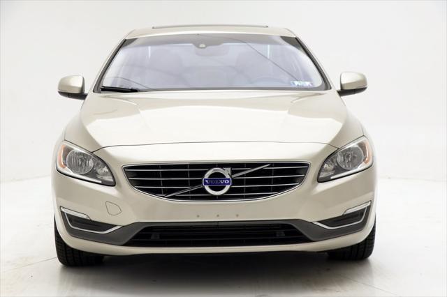 used 2017 Volvo S60 Inscription car, priced at $15,900