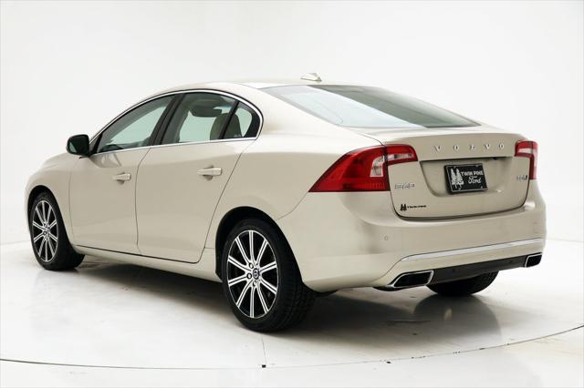 used 2017 Volvo S60 Inscription car, priced at $15,900