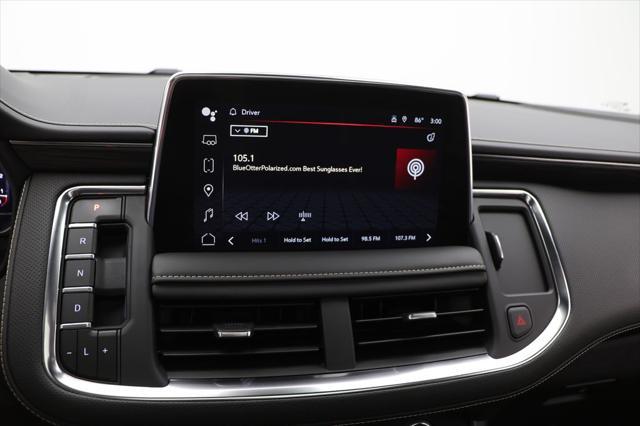 used 2023 GMC Yukon car, priced at $62,800