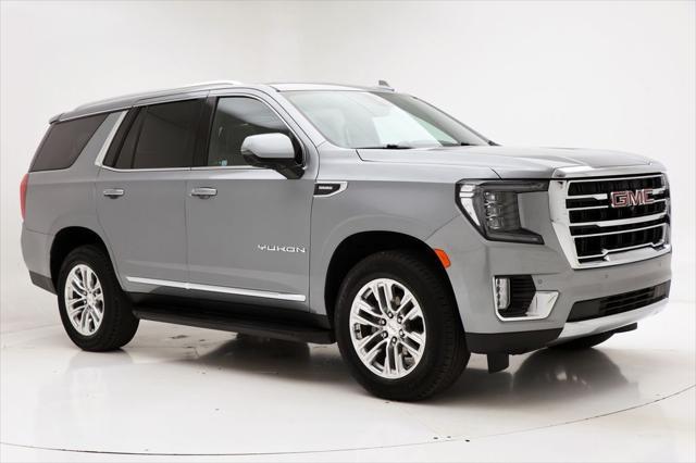 used 2023 GMC Yukon car, priced at $62,800