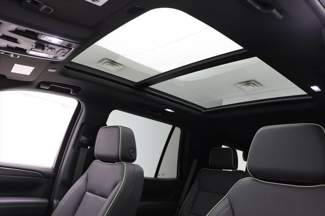 used 2023 GMC Yukon car, priced at $62,800