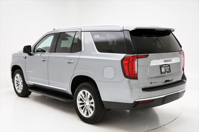 used 2023 GMC Yukon car, priced at $62,800
