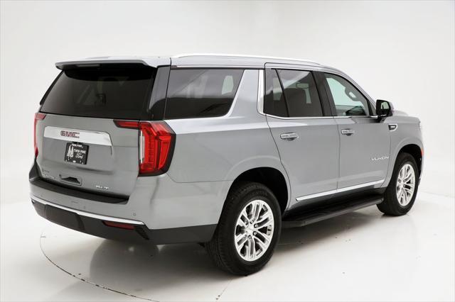 used 2023 GMC Yukon car, priced at $62,800