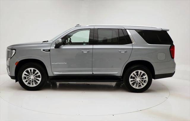 used 2023 GMC Yukon car, priced at $62,800