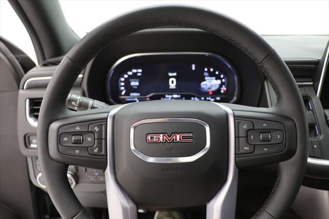 used 2023 GMC Yukon car, priced at $62,800