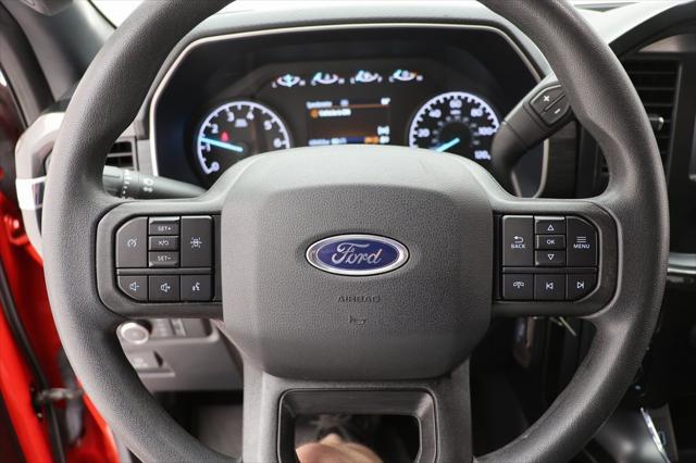 used 2021 Ford F-150 car, priced at $32,400