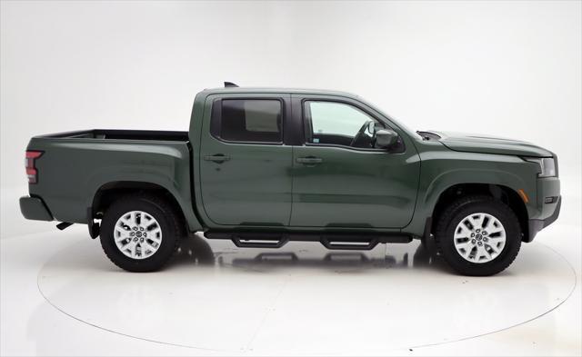 used 2023 Nissan Frontier car, priced at $28,900