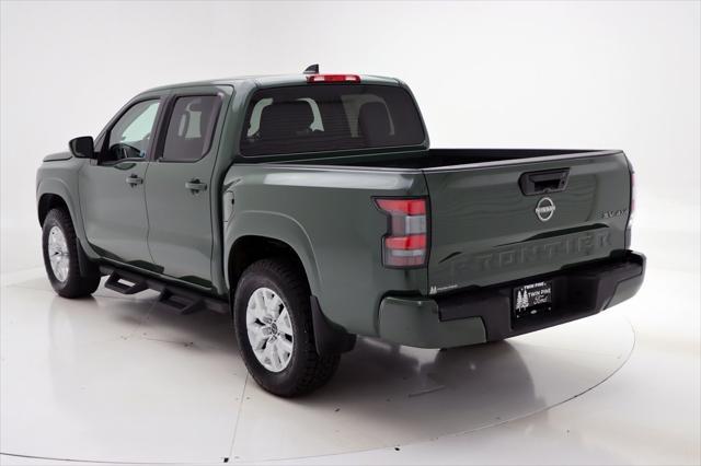 used 2023 Nissan Frontier car, priced at $28,900