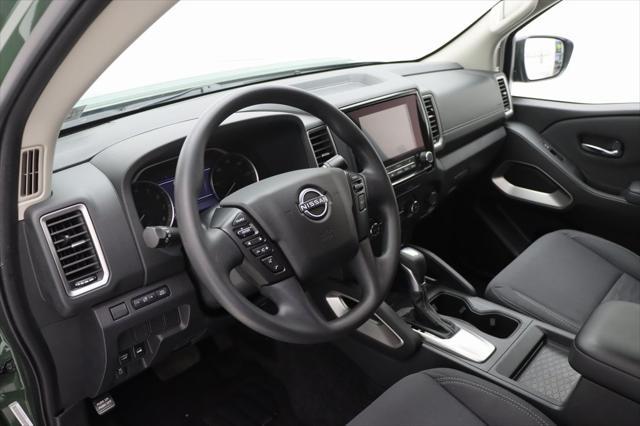 used 2023 Nissan Frontier car, priced at $28,900