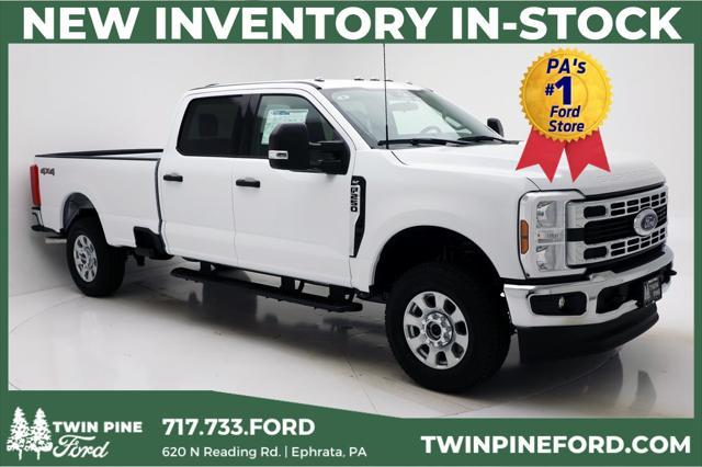 new 2024 Ford F-250 car, priced at $56,040