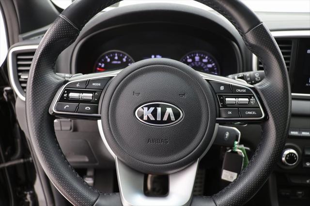 used 2022 Kia Sportage car, priced at $25,495